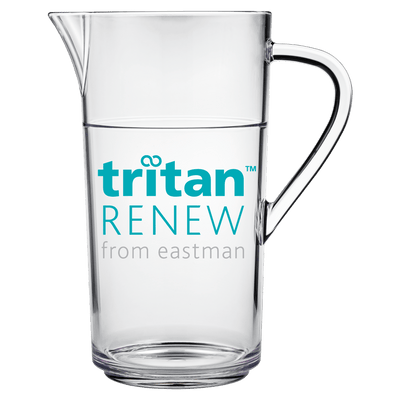 Molecular Recycling: Tritan RENEW is Revolutionizing Sustainability in Plastics