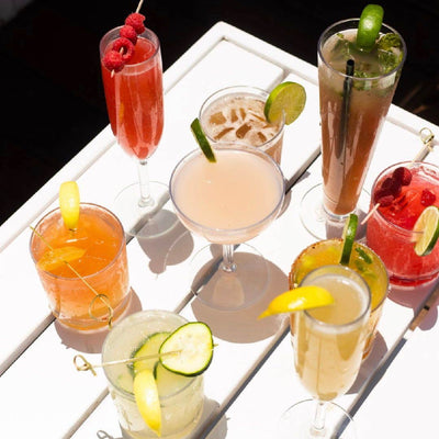 Choosing the Perfect Cocktail Glass: A Guide to Common Sizes and Styles