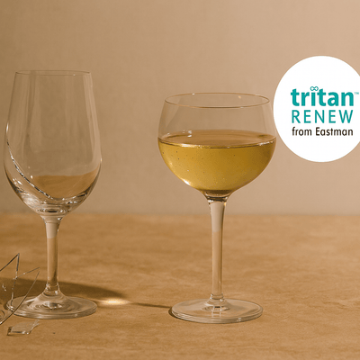 Cutting Housekeeping And Stewarding Labor With Unbreakable Drinkware